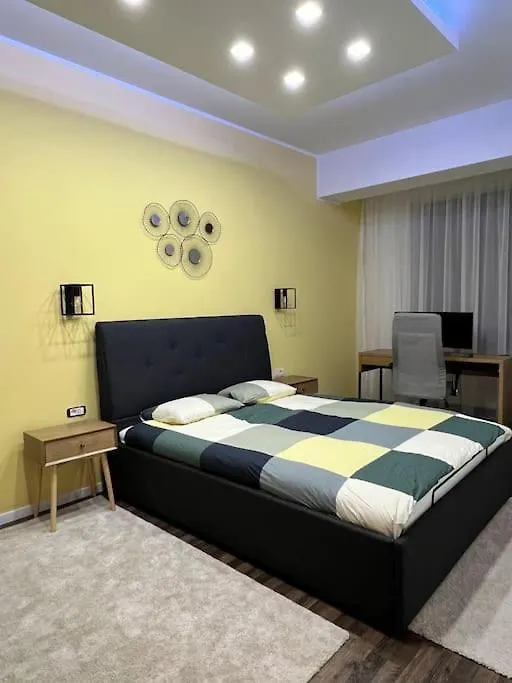 Apartment Stylish Newly Renovated Apt Feels Like Second Home Bucharest Romania