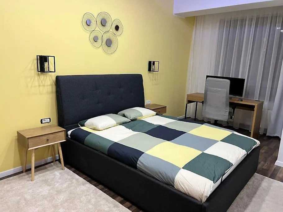 Apartment Stylish Newly Renovated Apt Feels Like Second Home Bucharest Romania