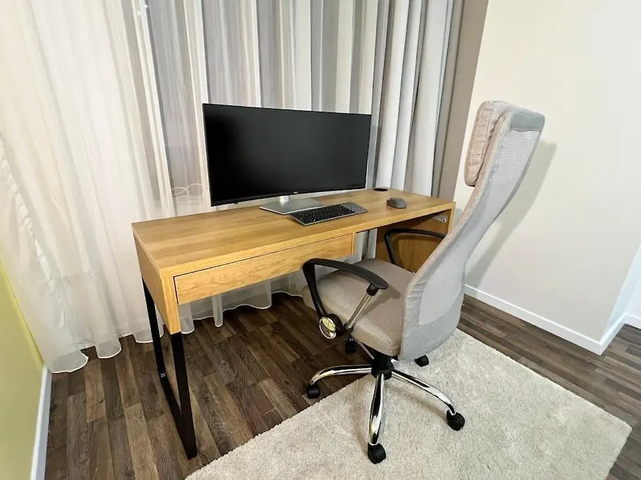 Stylish Newly Renovated Apt Feels Like Second Home Bucharest