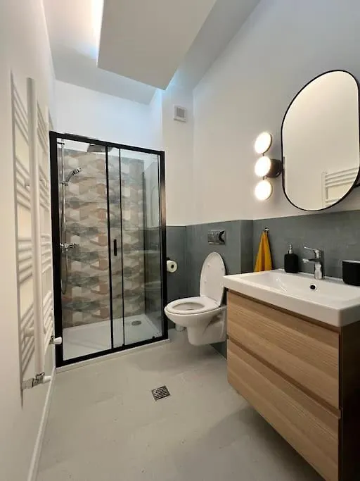 Appartement Stylish Newly Renovated Apt Feels Like Second Home Boekarest