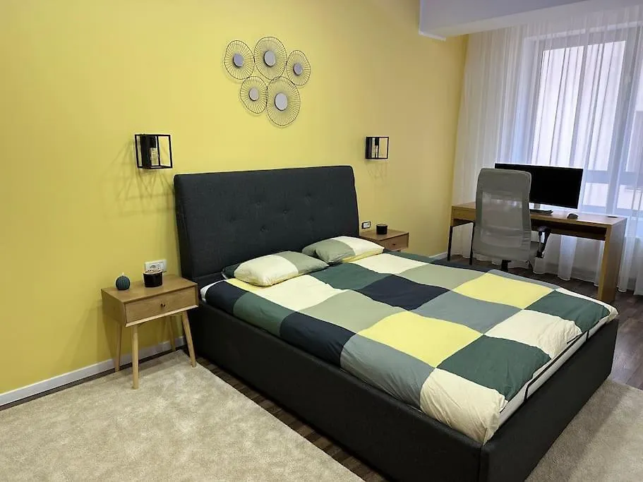 Stylish Newly Renovated Apt Feels Like Second Home Boekarest